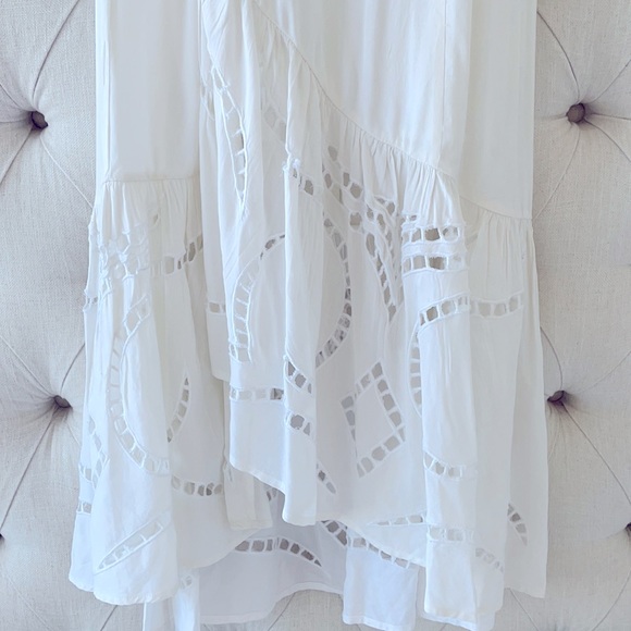 ViX Paula Hermanny flowing lace dress - Picture 4 of 12